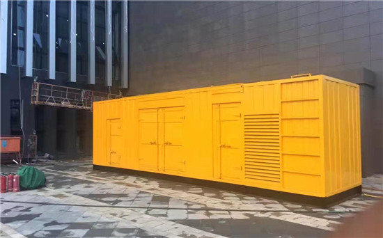 抱由镇200KW发电机出租