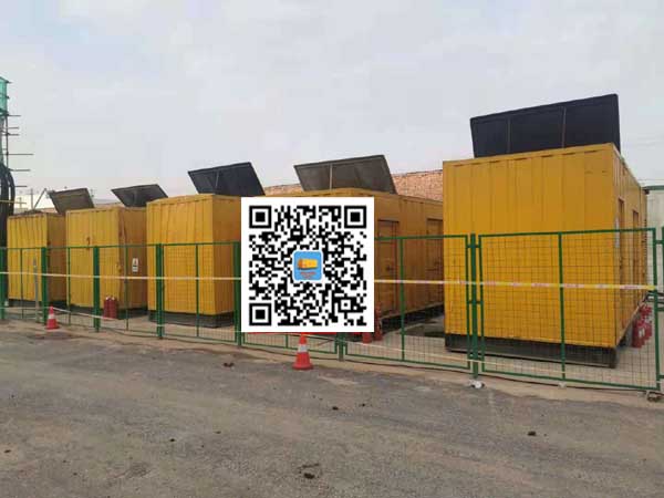 抱由镇大型发电机出租