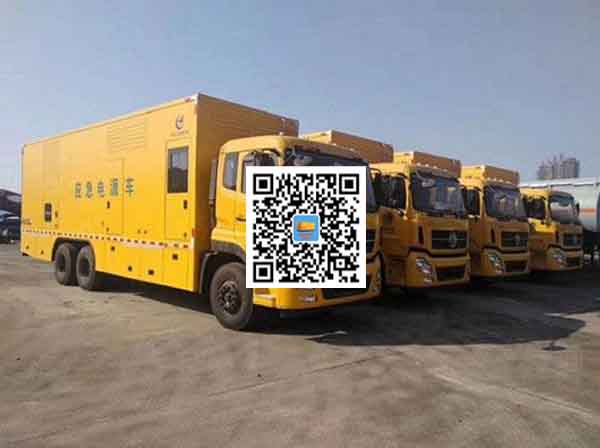 抱由镇发电车租赁
