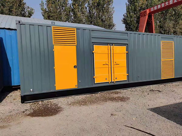 抱由镇300kw 柴油发电机组用多大的空气开关？