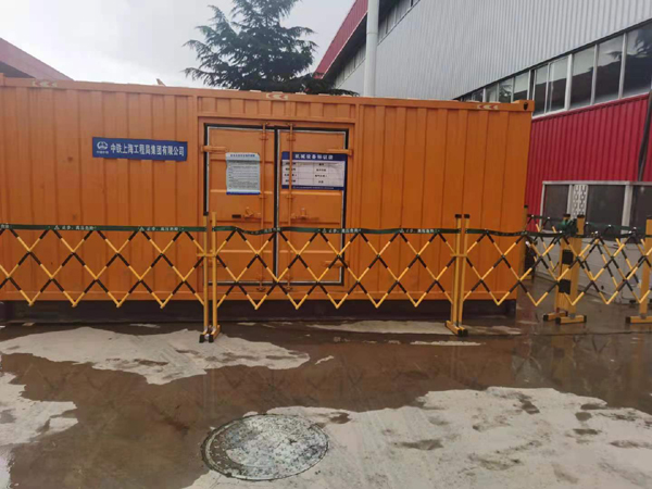 抱由镇介绍一下柴油发电机组的工作原理