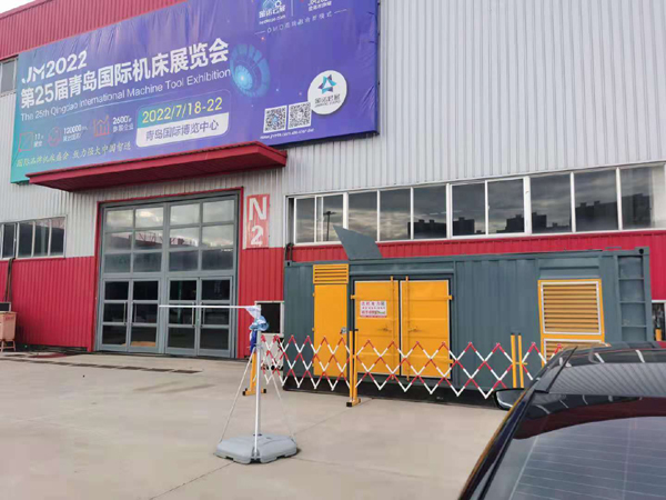 抱由镇发电车出租-我国柴油机发电机组行业引领动力行业发展,前景广阔