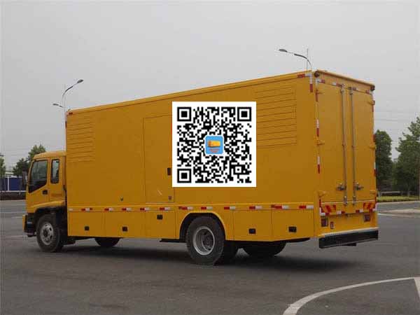 抱由镇发电车出租-柴油发电机和UPS的协作、选型