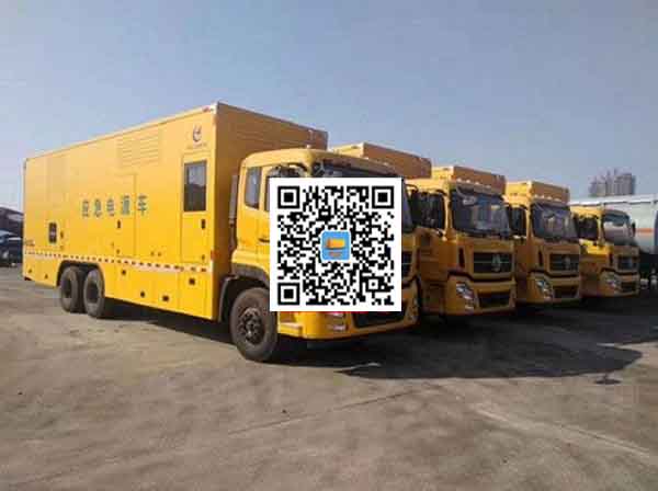 抱由镇出租发电车-怎样确保潍柴发电机组的质量