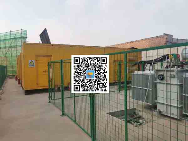 抱由镇发电机组的社会应用有哪些