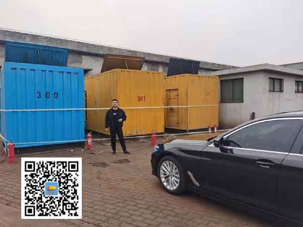 抱由镇柴油发电机组的维护保养方案
