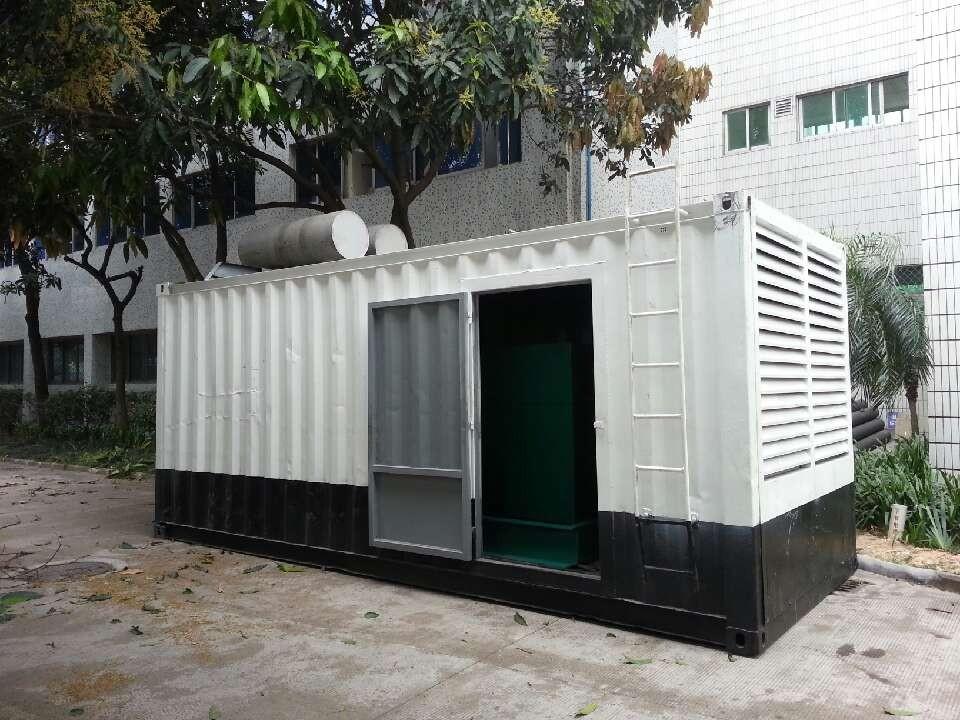 抱由镇发电机出租-玉柴发电机组的配置有哪些？