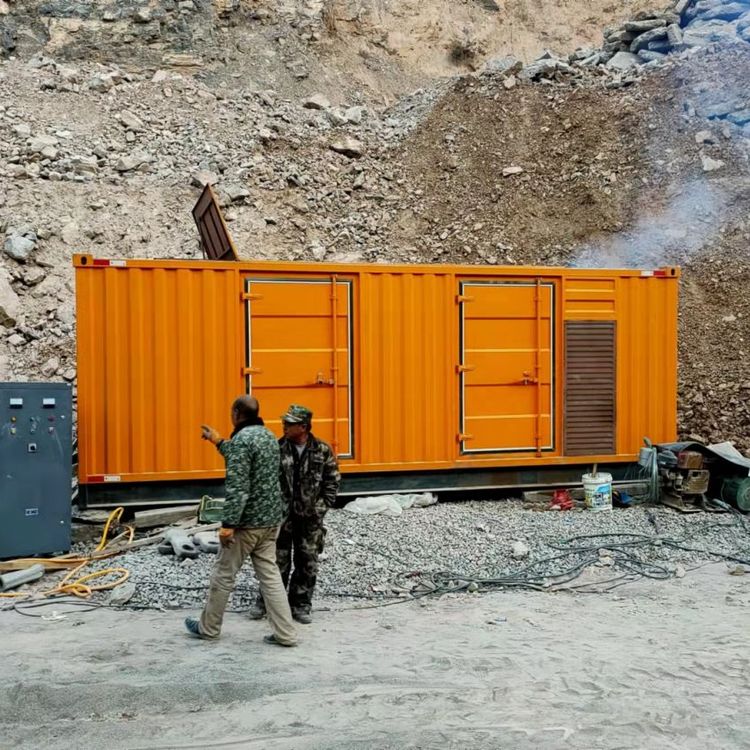 抱由镇如何选择适合自己的 800KW 柴油发电机组？