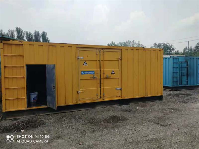 抱由镇200KW柴油发电机组需要配备什么型号的电缆线？