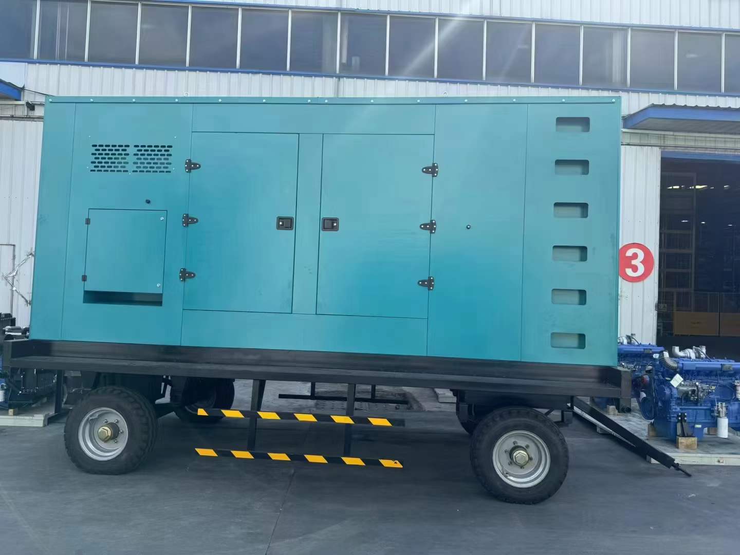 抱由镇哪些因素会影响柴油发电机组的应用场景？