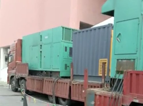 抱由镇柴油发电机的功率因数一般是多少？