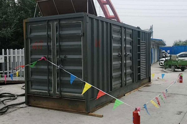 抱由镇发电机租赁空气滤清器多久更换一次？