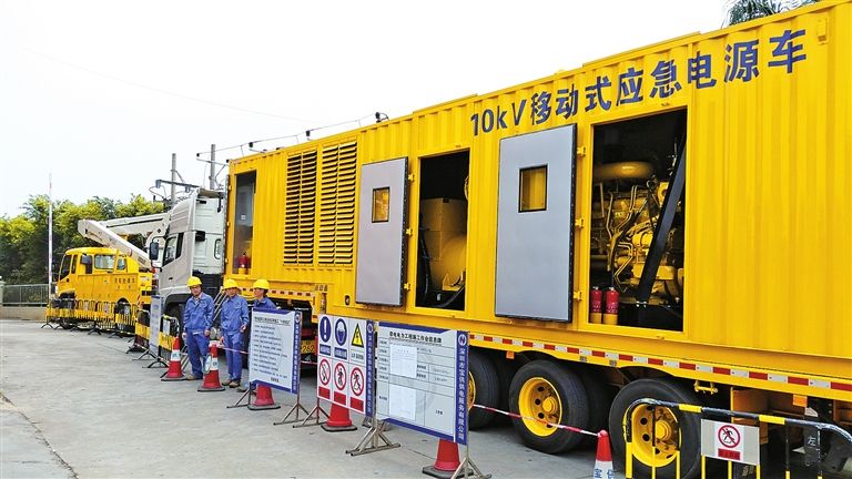 抱由镇发电机组租赁在不同工业领域的具体应用场景有哪些？