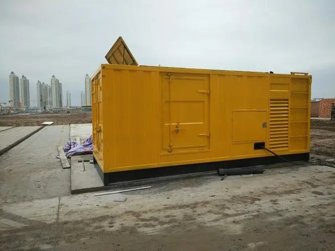 抱由镇如何降低200KW柴油发电机机组的油耗？